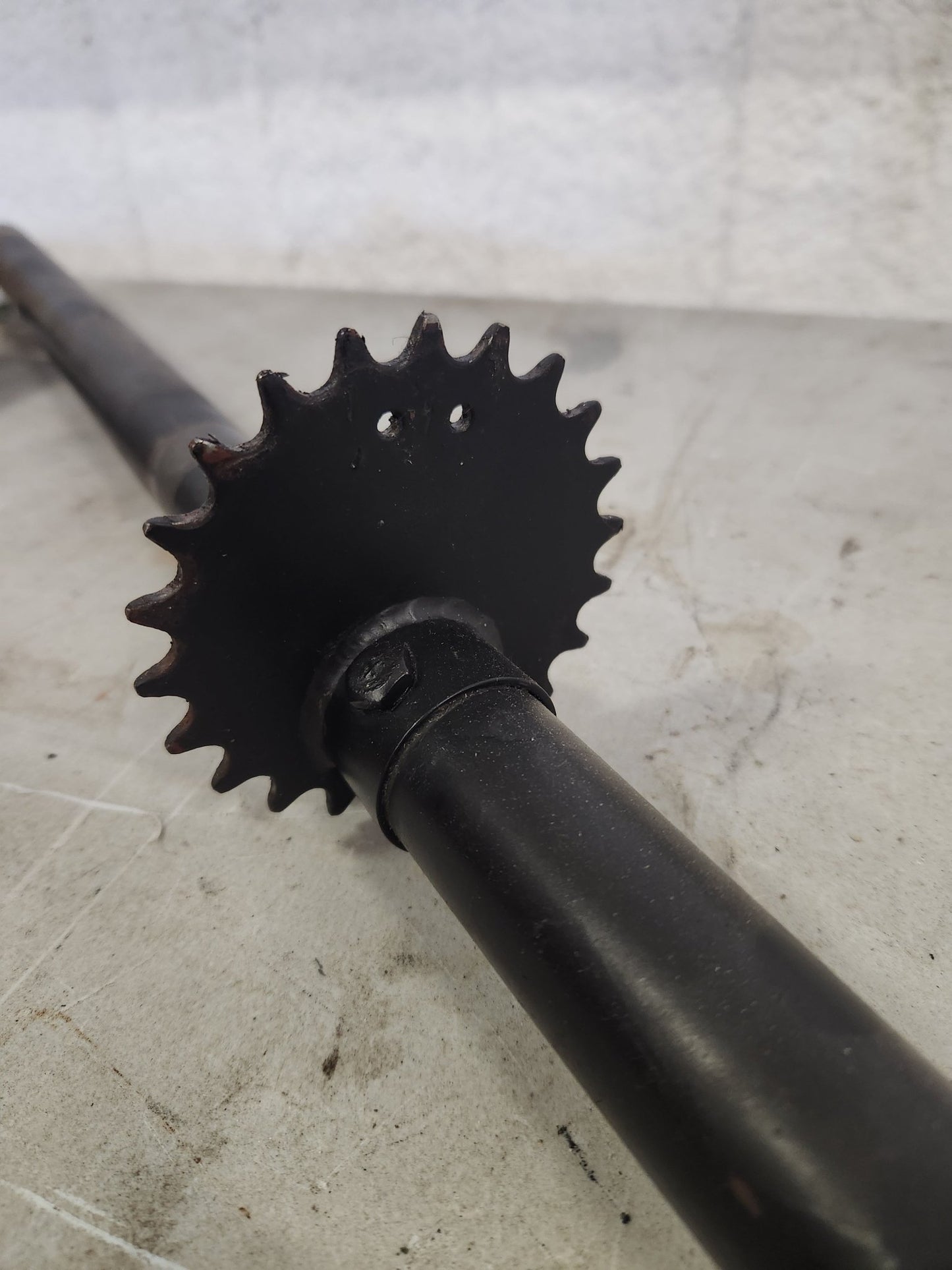 62705 - 00 Piper Flap Torque Tube Assy | FractionAIR Parts - Aircraft Parts & Accessories