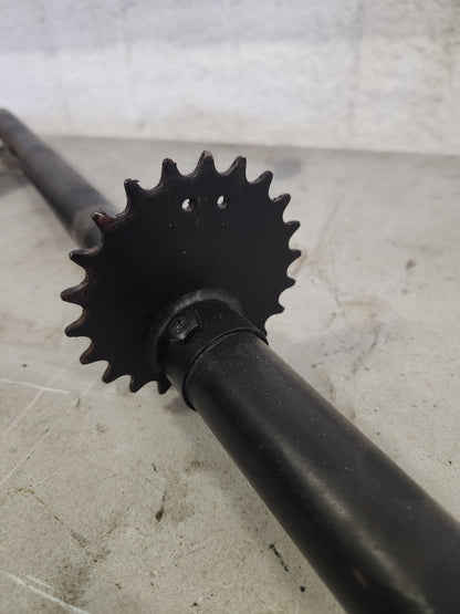 62705 - 00 Piper Flap Torque Tube Assy | FractionAIR Parts - Aircraft Parts & Accessories