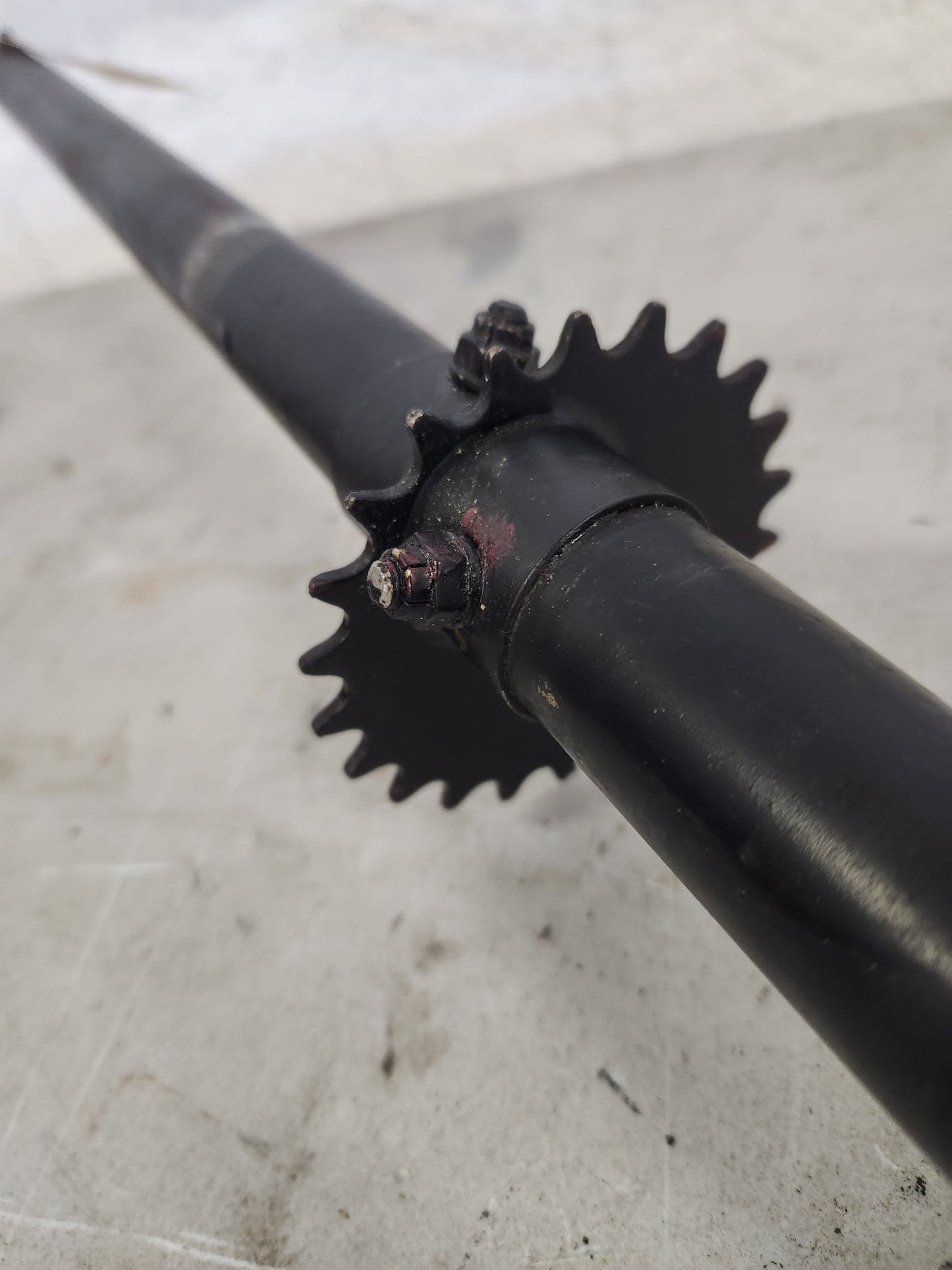 62705 - 00 Piper Flap Torque Tube Assy | FractionAIR Parts - Aircraft Parts & Accessories