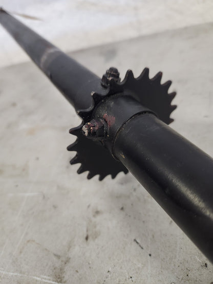 62705 - 00 Piper Flap Torque Tube Assy | FractionAIR Parts - Aircraft Parts & Accessories