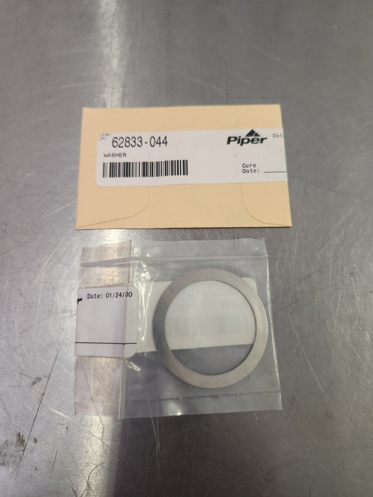 62833 - 044 Piper Aircraft Washer | FractionAIR Parts - Aircraft Parts & Accessories