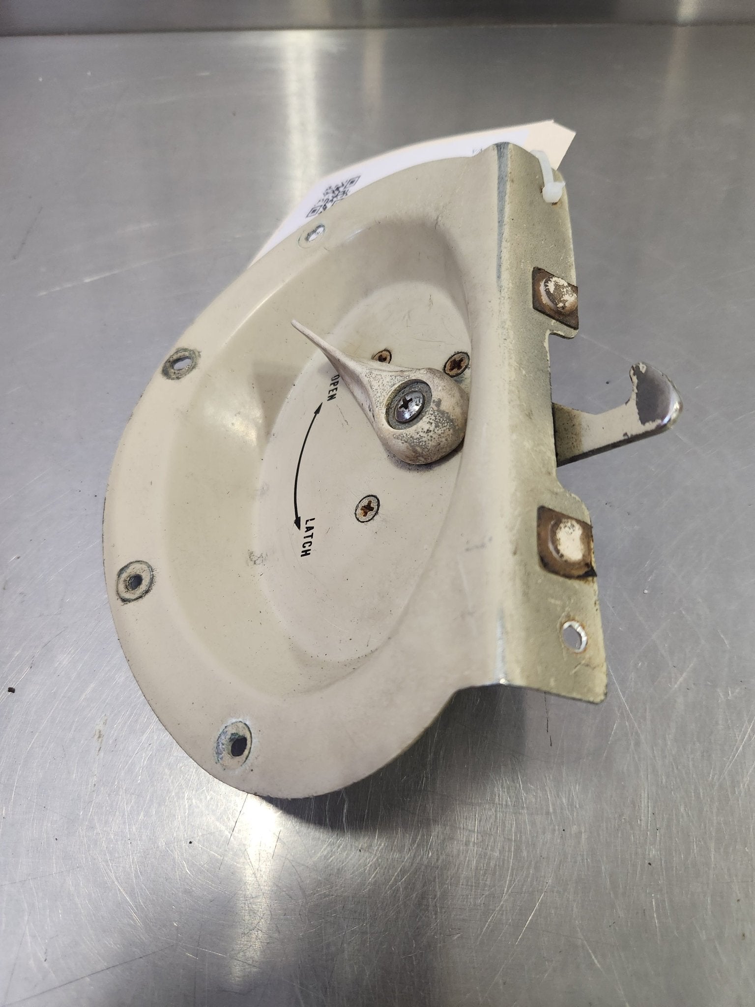 63034 - 00 Piper Latch Assembly - Door | FractionAIR Parts - Aircraft Parts & Accessories
