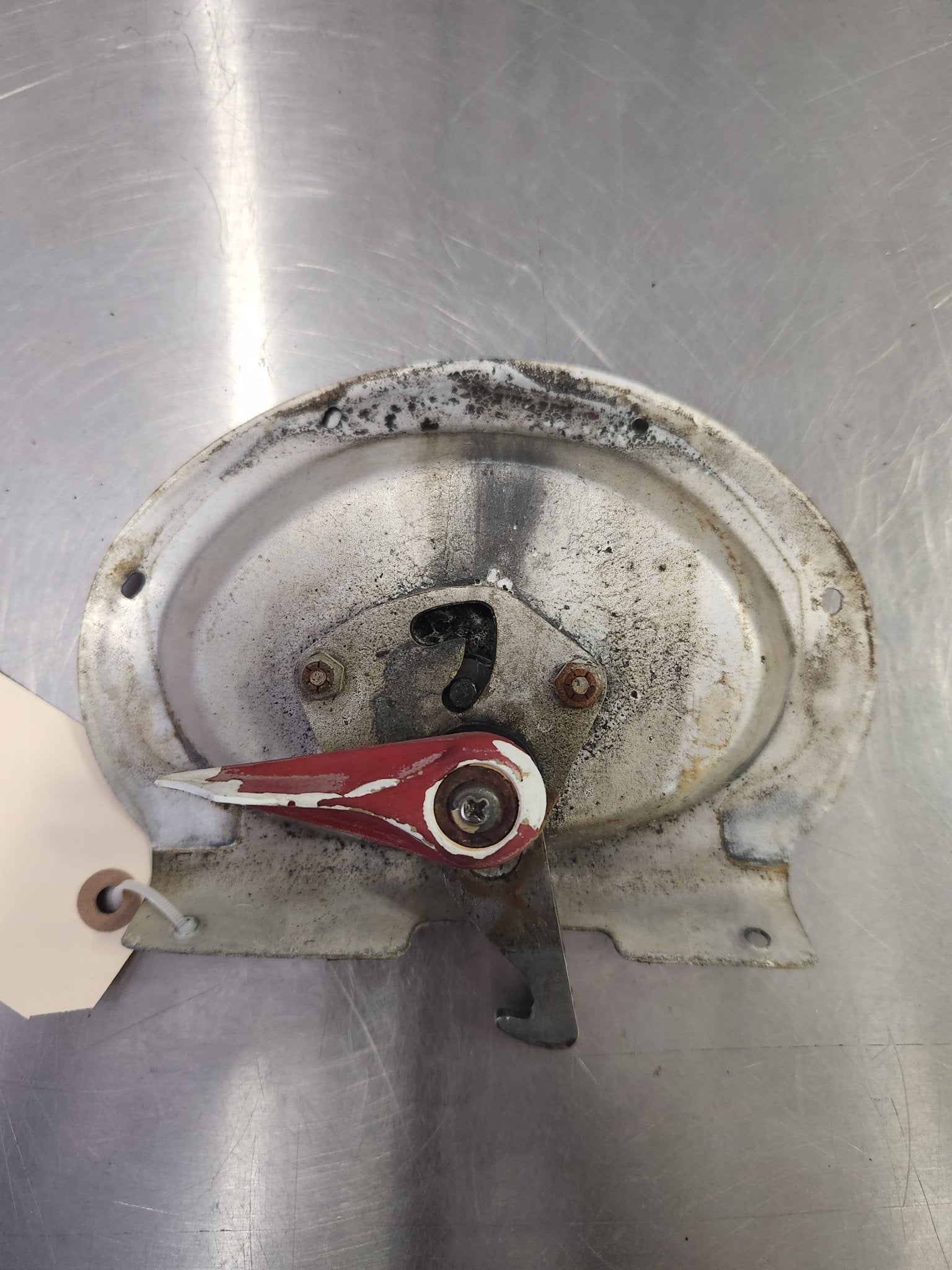 63034 - 00 Piper Latch Assembly - Door | FractionAIR Parts - Aircraft Parts & Accessories