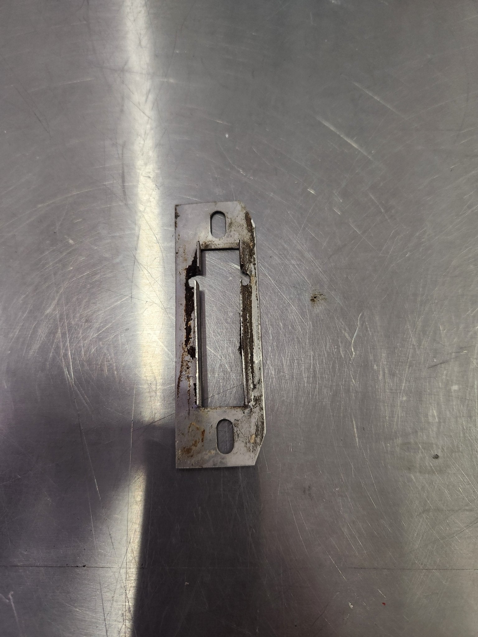 63040 - 00 Piper Plate Door Latch | FractionAIR Parts - Aircraft Parts & Accessories