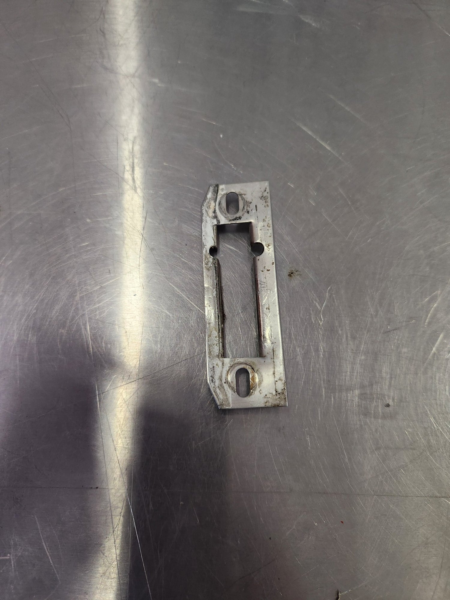63040 - 00 Piper Plate Door Latch | FractionAIR Parts - Aircraft Parts & Accessories