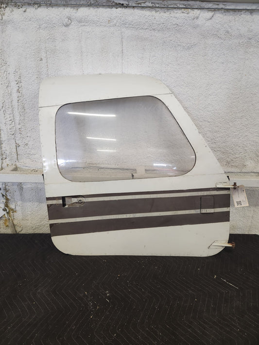 63055 - 04 Piper Cabin Door Assy w/ Hinge and Window | FractionAIR Parts - Aircraft Parts & Accessories