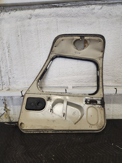 63055 - 04 Piper CABIN DOOR ASSY WITH HINGE | FractionAIR Parts - Aircraft Parts & Accessories