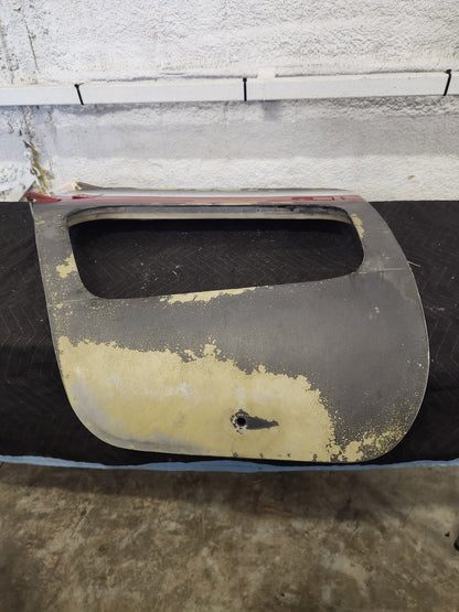 63055 - 04 Piper CABIN DOOR ASSY WITH HINGE | FractionAIR Parts - Aircraft Parts & Accessories