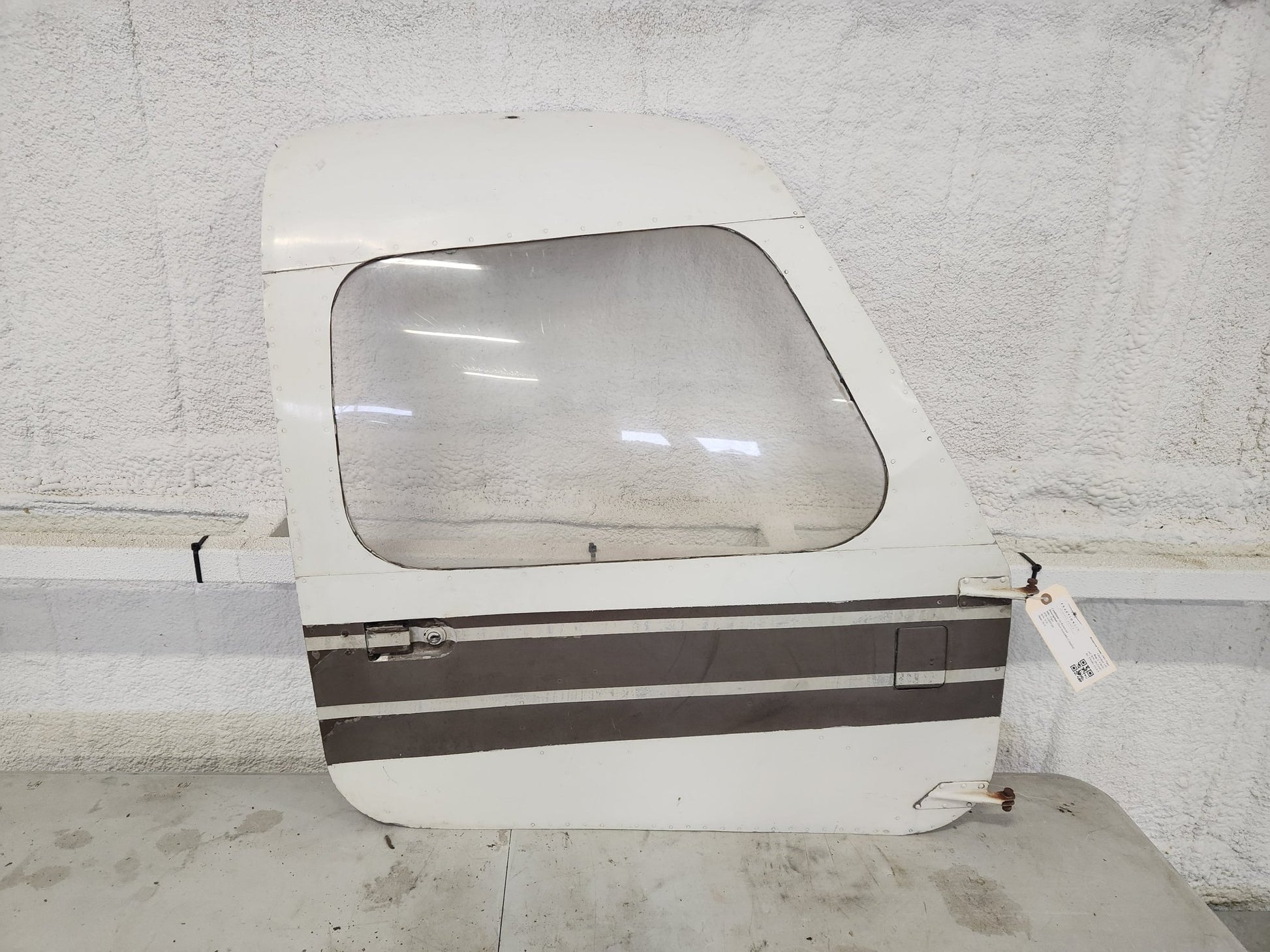 63055 - 04 Piper Door Assembly Complete | FractionAIR Parts - Aircraft Parts & Accessories