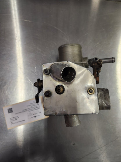 632852, 631916 - 8A1 Continental TSIO - 520 - E THROTTLE BODY ASSY W/ CONTROLLER AND SHROUD | FractionAIR Parts - Aircraft Parts & Accessories
