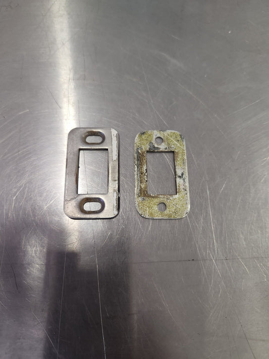63293 - 02 Piper Plate Striker Cabin Door | FractionAIR Parts - Aircraft Parts & Accessories