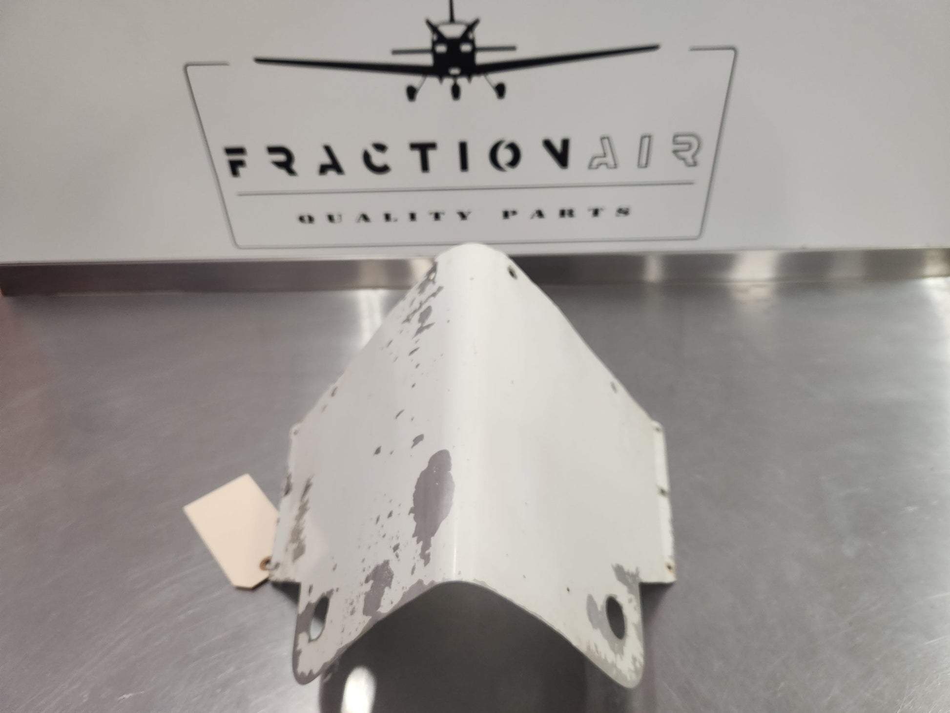 63338 - 00 1966 Piper Cherokee 140 Fairing Assembly - Main Gear | FractionAIR inc. - Aircraft Parts & Accessories