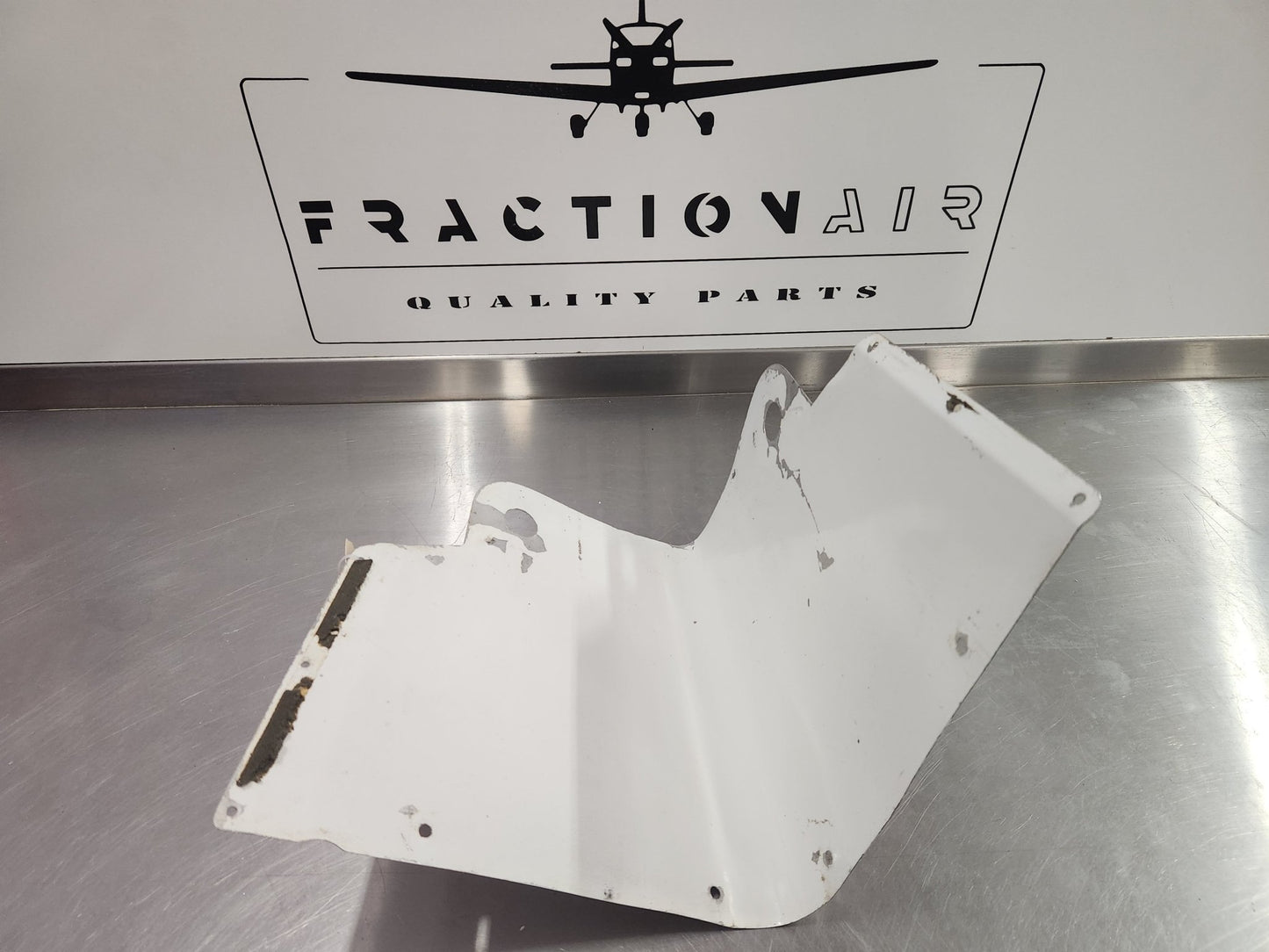 63338 - 00 1966 Piper Cherokee 140 Fairing Assembly - Main Gear | FractionAIR inc. - Aircraft Parts & Accessories