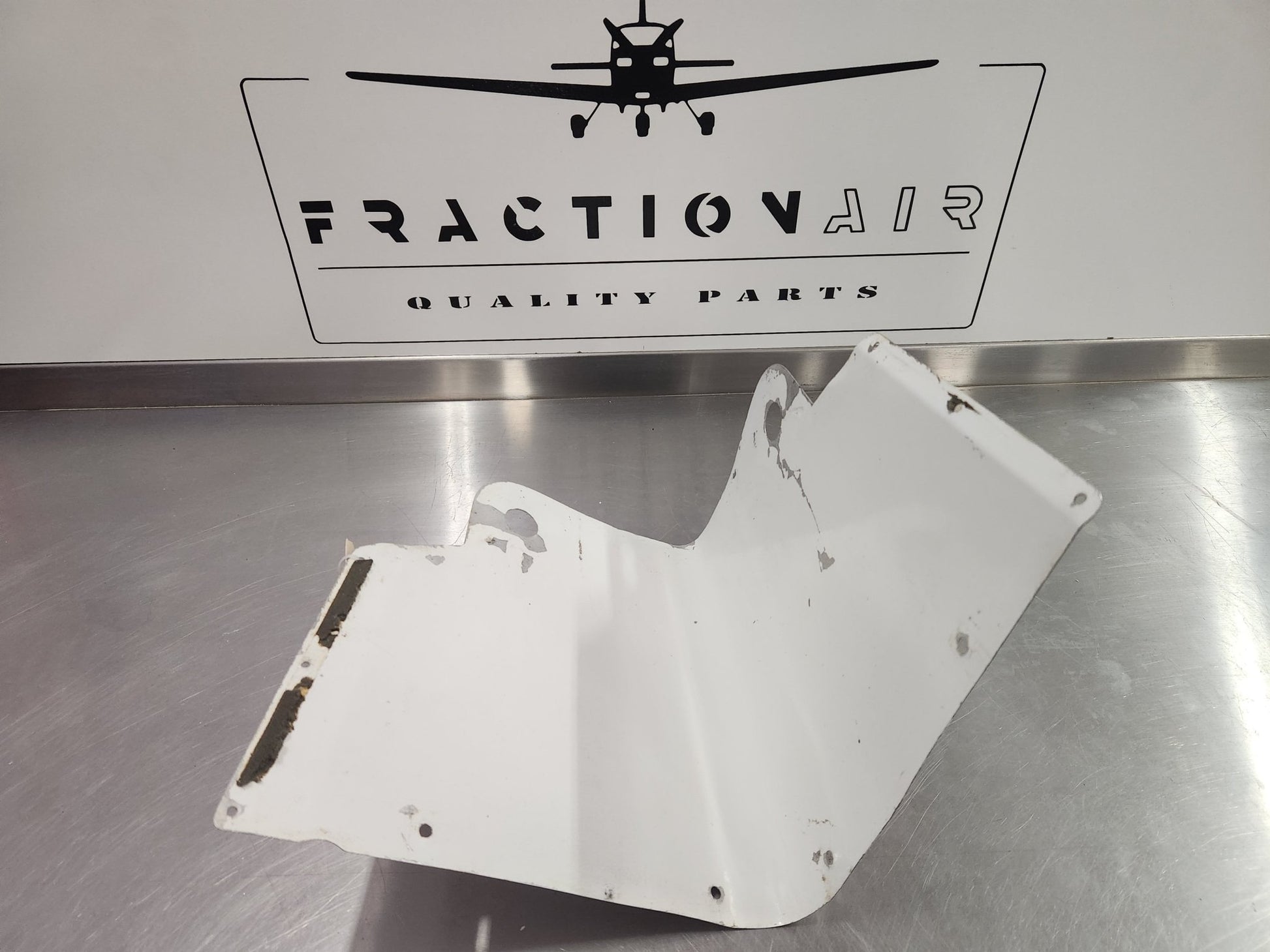 63338 - 00 1966 Piper Cherokee 140 Fairing Assembly - Main Gear | FractionAIR inc. - Aircraft Parts & Accessories