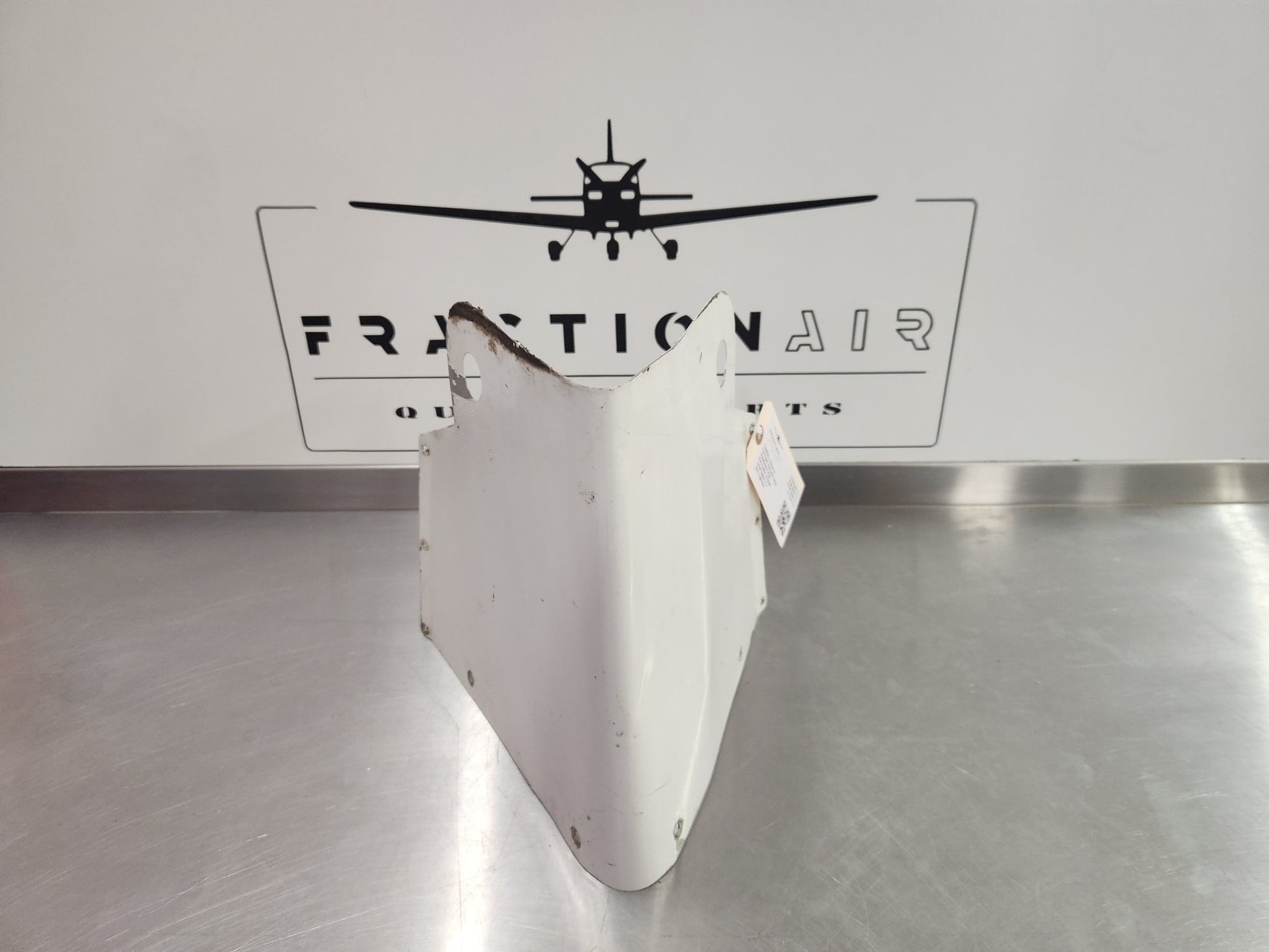 63338 - 00 1966 Piper Cherokee 140 Main Gear Fairing Assembly | FractionAIR inc. - Aircraft Parts & Accessories