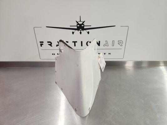 63338 - 00 1966 Piper Cherokee 140 Main Gear Fairing Assembly | FractionAIR inc. - Aircraft Parts & Accessories