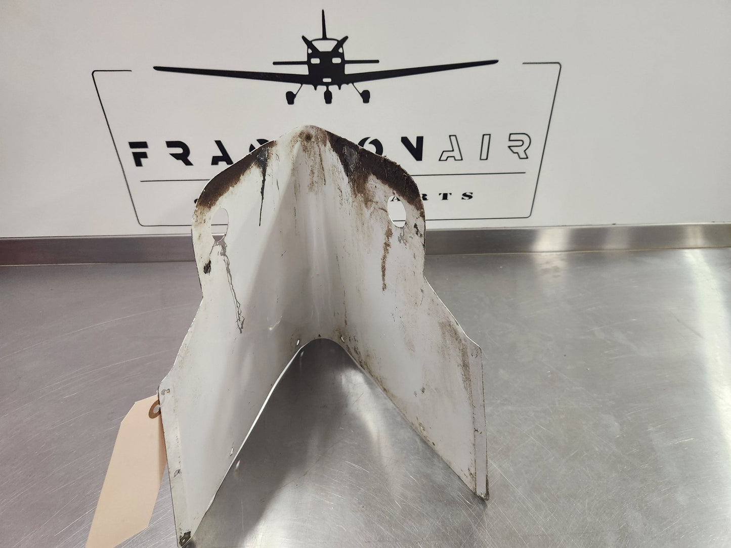 63338 - 00 1966 Piper Cherokee 140 Main Gear Fairing Assembly | FractionAIR inc. - Aircraft Parts & Accessories
