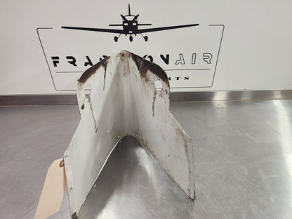 63338 - 00 1966 Piper Cherokee 140 Main Gear Fairing Assembly | FractionAIR inc. - Aircraft Parts & Accessories