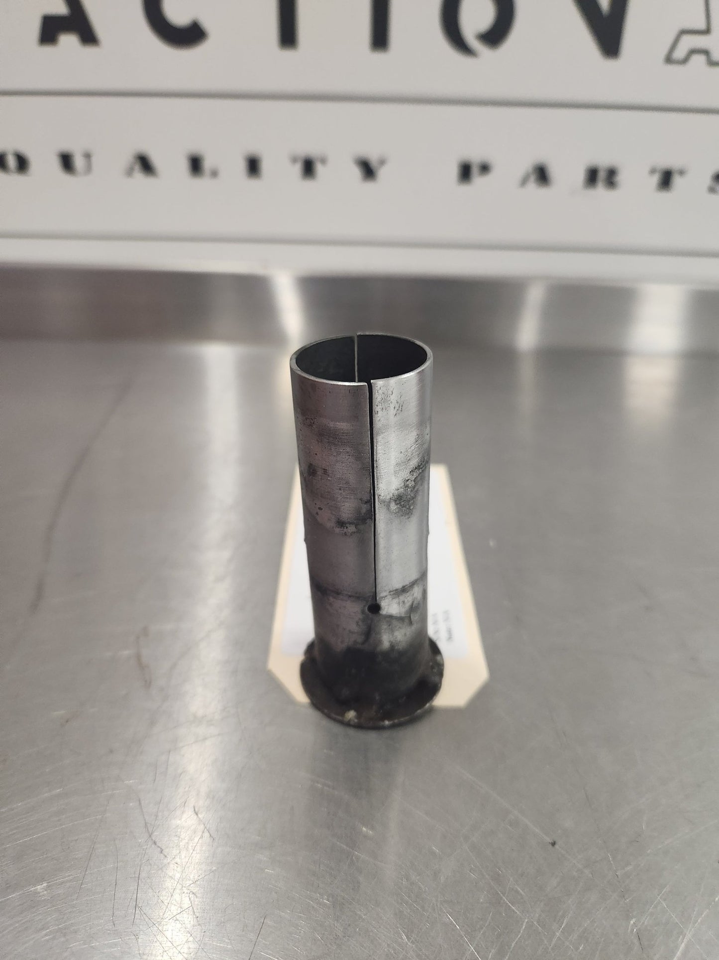 63373 - 00 Piper SUPPORT ASSEMBLY - Wheel fairing (3.50'' long. plug - in type) | FractionAIR Parts - Aircraft Parts & Accessories