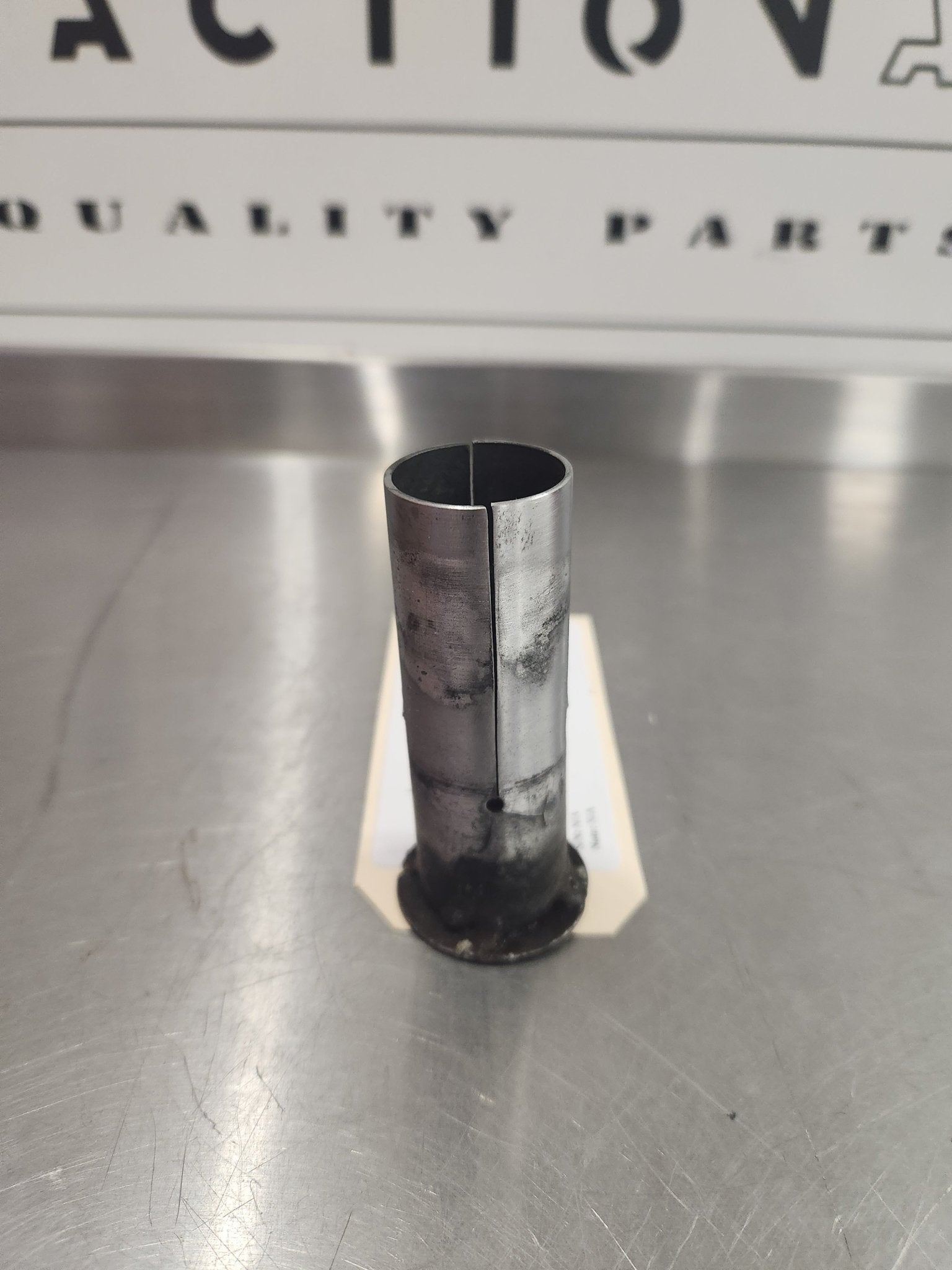 63373 - 00 Piper SUPPORT ASSEMBLY - Wheel fairing (3.50'' long. plug - in type) | FractionAIR Parts - Aircraft Parts & Accessories