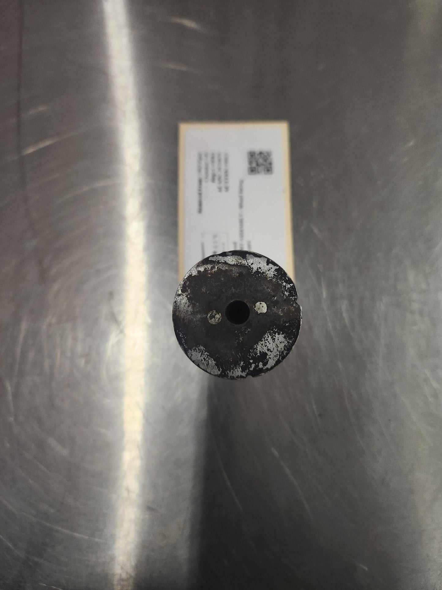 63373 - 00 Piper SUPPORT ASSEMBLY - Wheel fairing (3.50'' long. plug - in type) | FractionAIR Parts - Aircraft Parts & Accessories