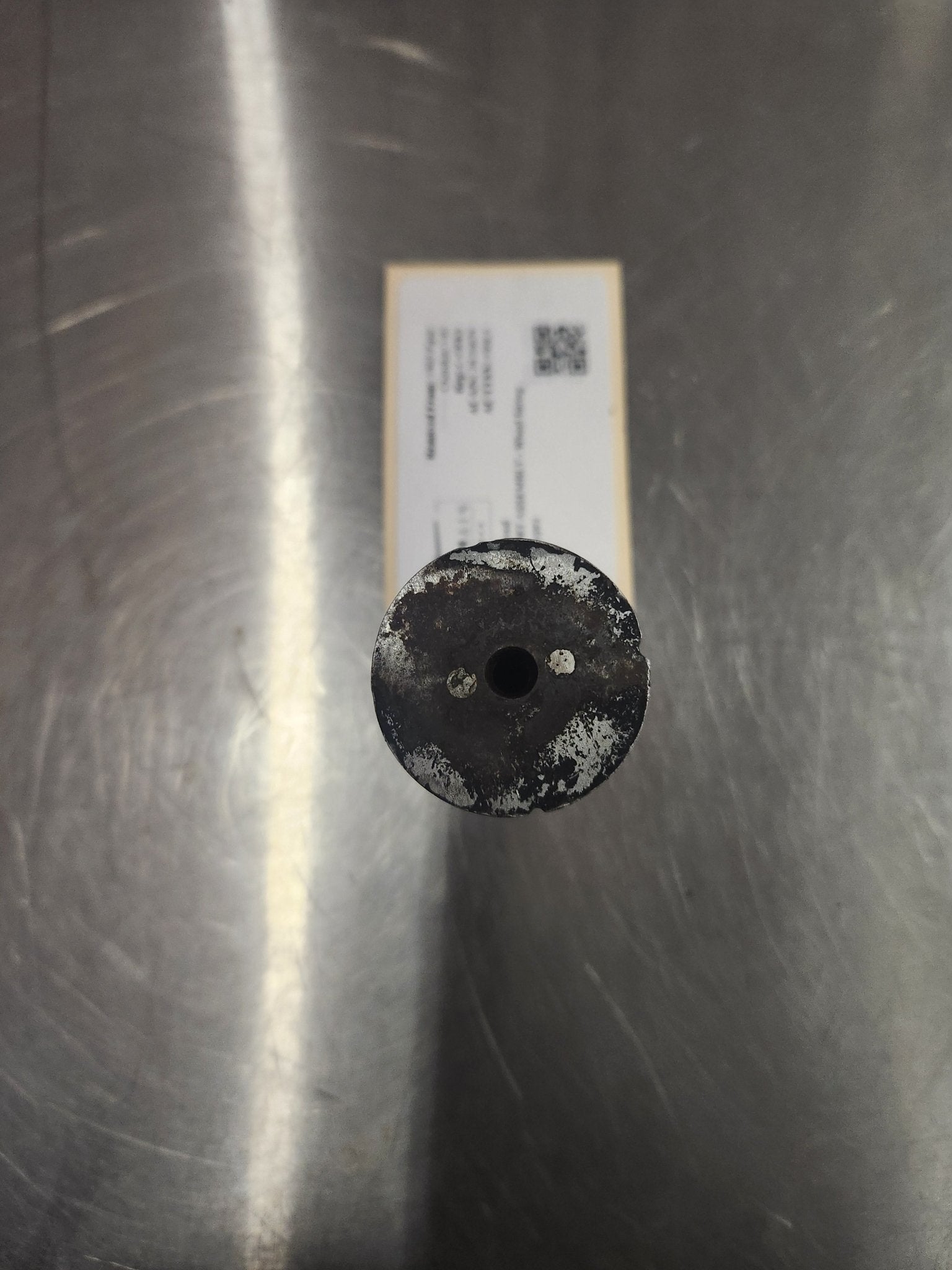 63373 - 00 Piper SUPPORT ASSEMBLY - Wheel fairing (3.50'' long. plug - in type) | FractionAIR Parts - Aircraft Parts & Accessories