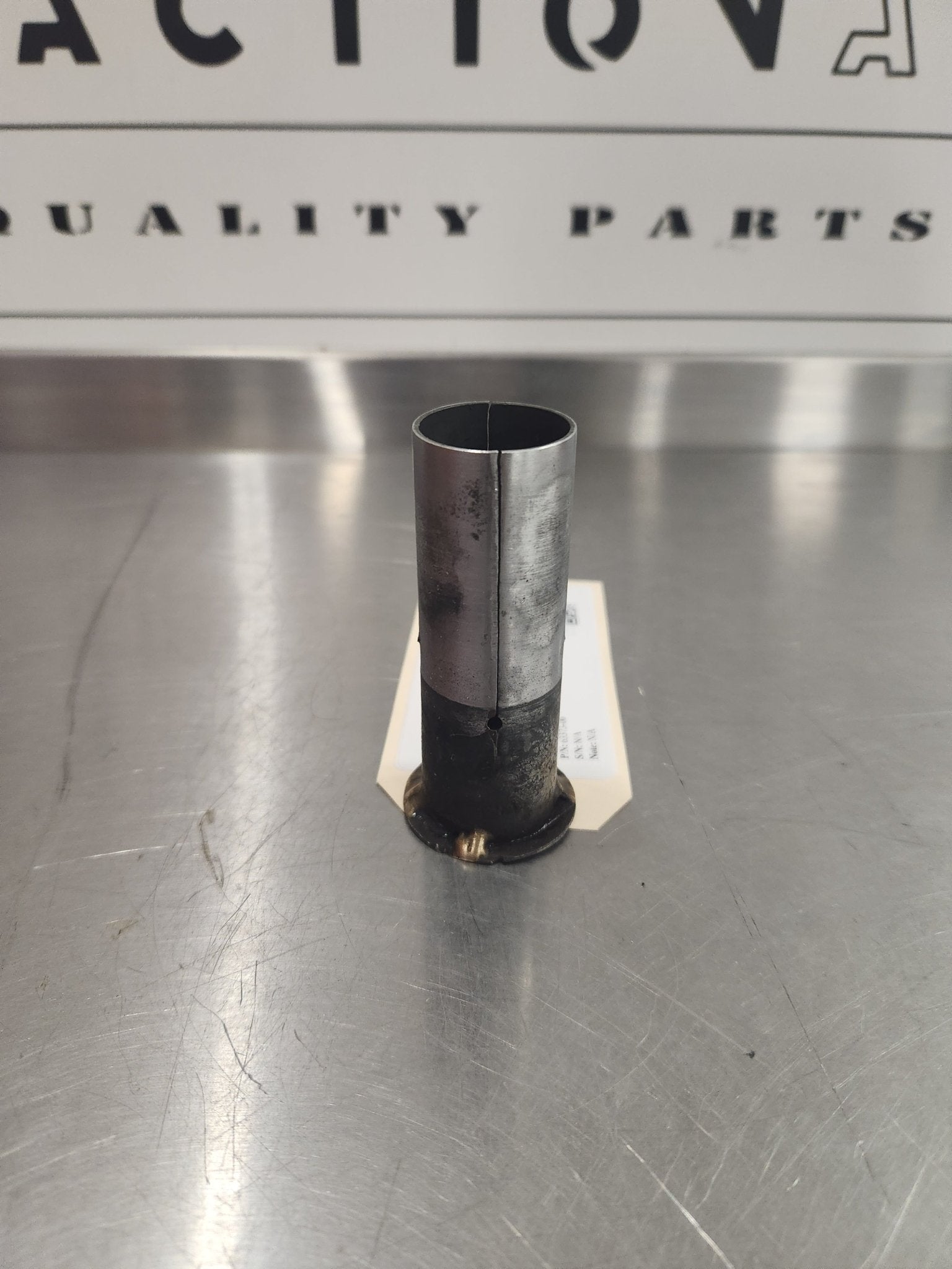 63373 - 00 Piper SUPPORT ASSEMBLY - Wheel fairing (3.50'' long. plug - in type) | FractionAIR Parts - Aircraft Parts & Accessories