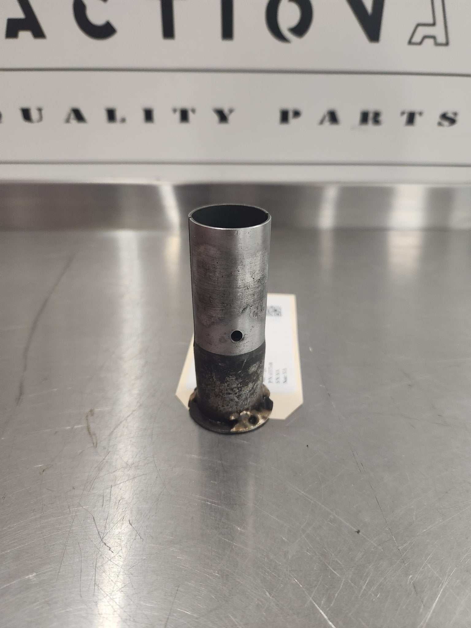 63373 - 00 Piper SUPPORT ASSEMBLY - Wheel fairing (3.50'' long. plug - in type) | FractionAIR Parts - Aircraft Parts & Accessories