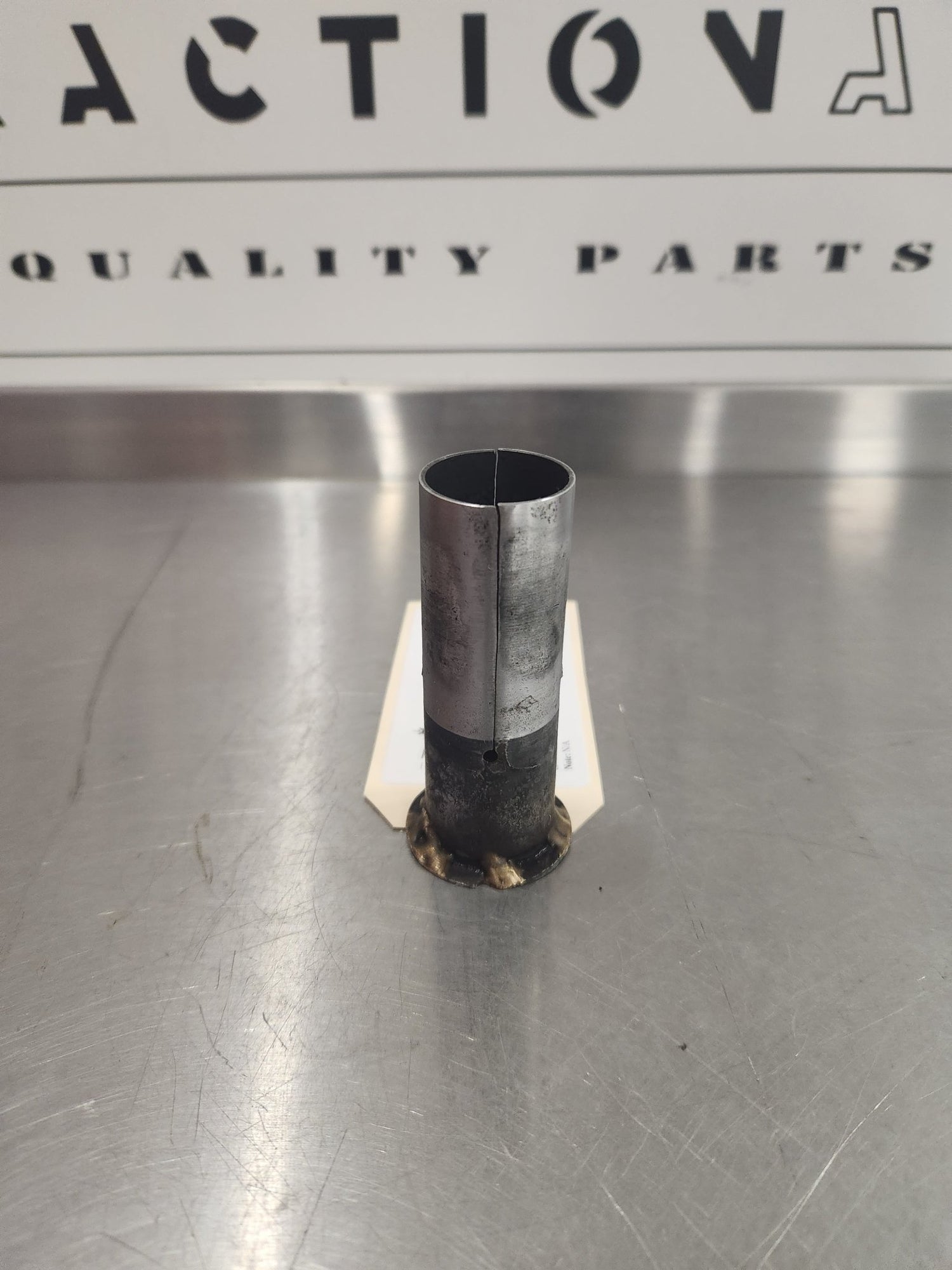 63373 - 00 Piper SUPPORT ASSEMBLY - Wheel fairing (3.50'' long. plug - in type) | FractionAIR Parts - Aircraft Parts & Accessories