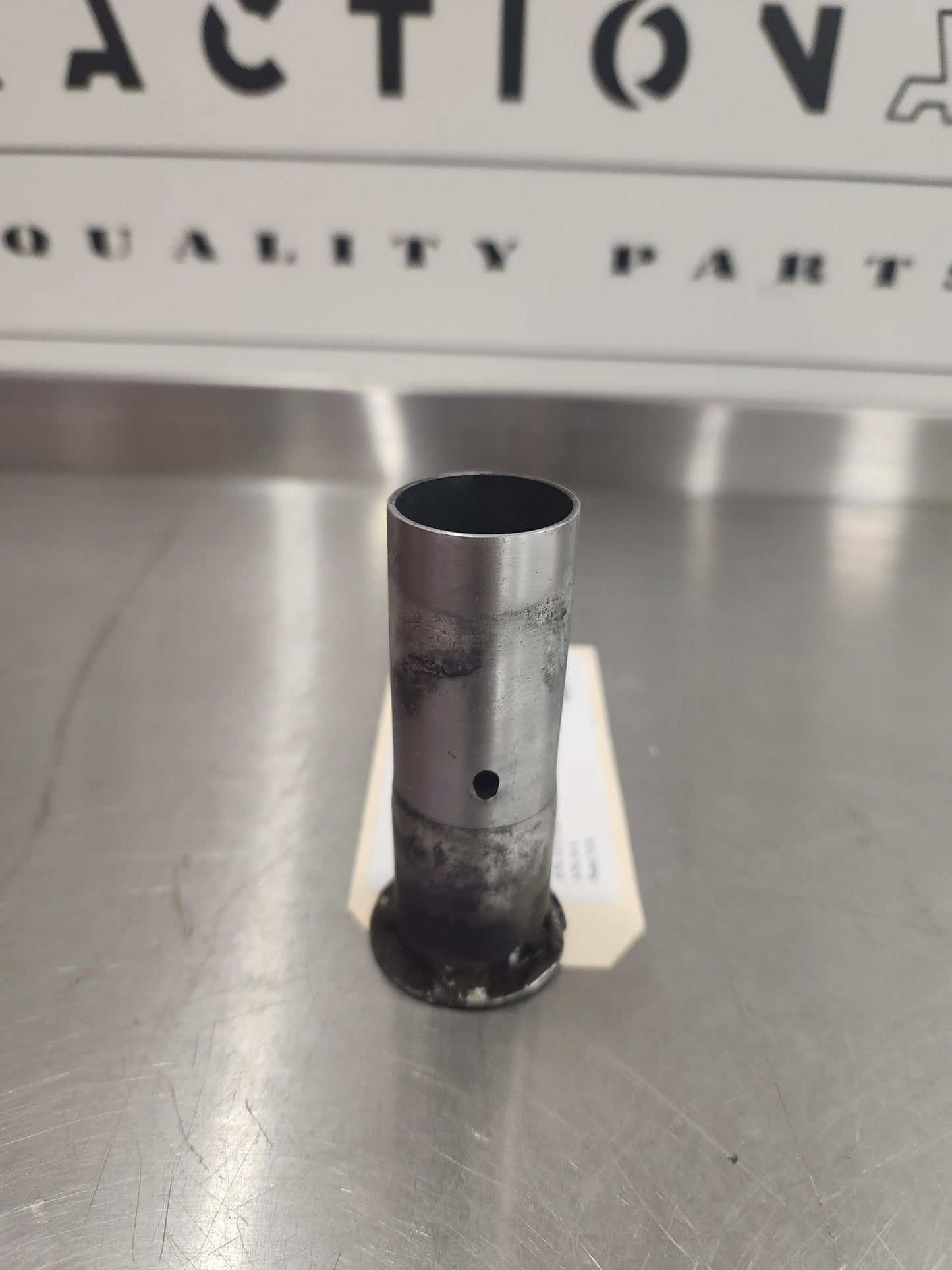 63373 - 00 Piper SUPPORT ASSEMBLY - Wheel fairing (3.50'' long. plug - in type) | FractionAIR Parts - Aircraft Parts & Accessories