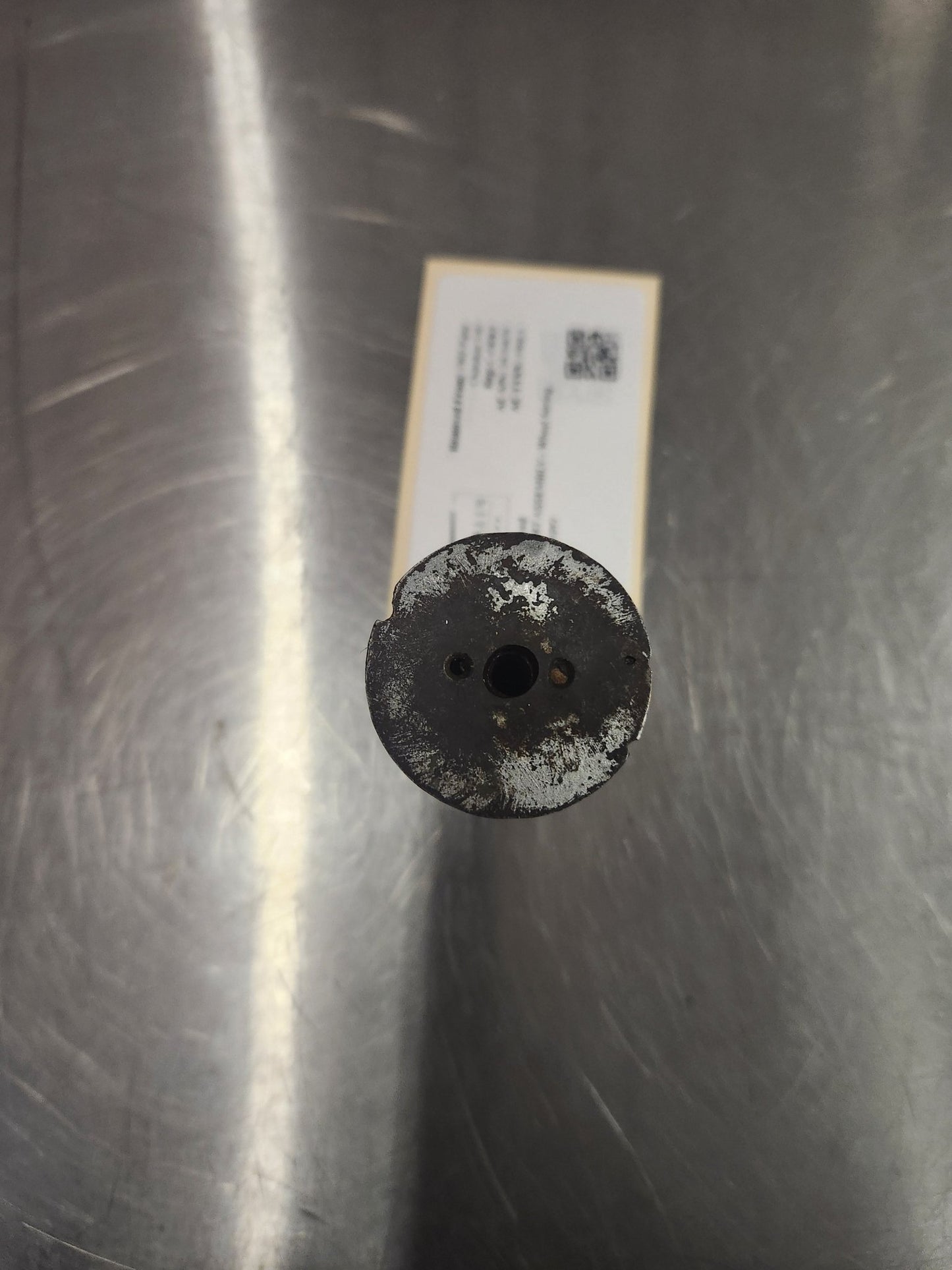 63373 - 00 Piper SUPPORT ASSEMBLY - Wheel fairing (3.50'' long. plug - in type) | FractionAIR Parts - Aircraft Parts & Accessories