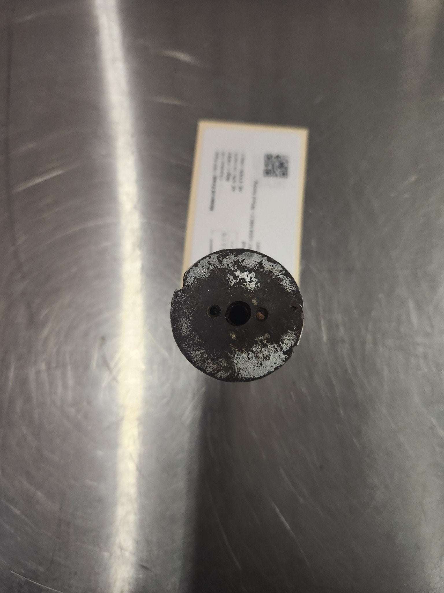 63373 - 00 Piper SUPPORT ASSEMBLY - Wheel fairing (3.50'' long. plug - in type) | FractionAIR Parts - Aircraft Parts & Accessories