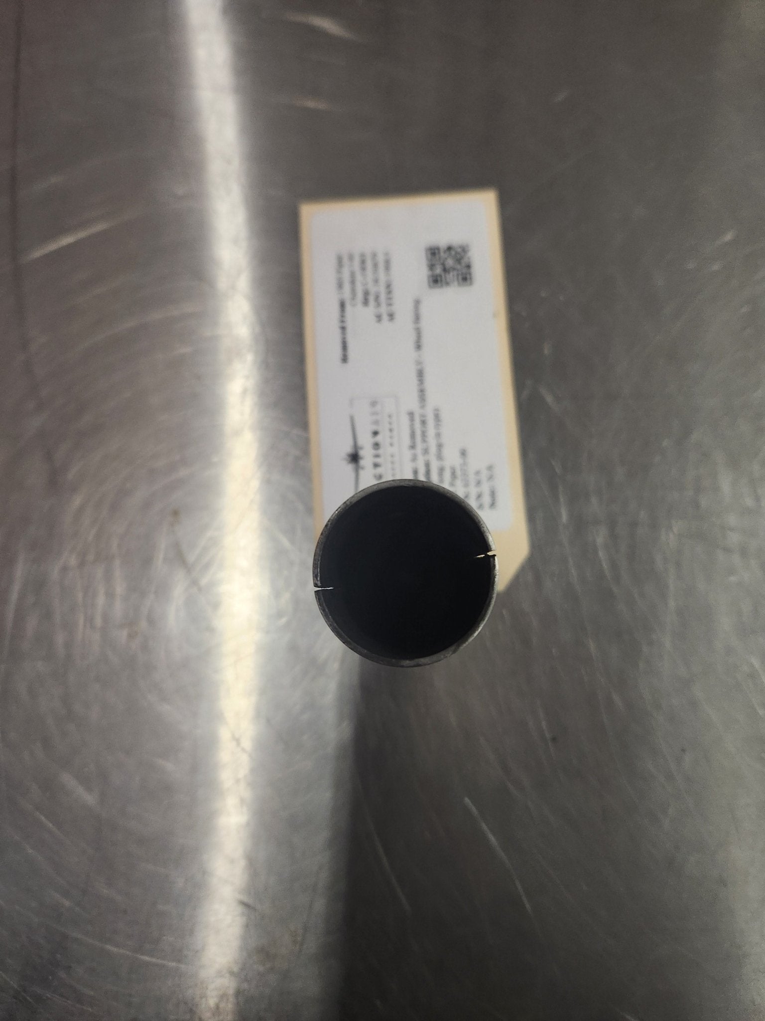 63373 - 00 Piper SUPPORT ASSEMBLY - Wheel fairing (3.50'' long. plug - in type) | FractionAIR Parts - Aircraft Parts & Accessories