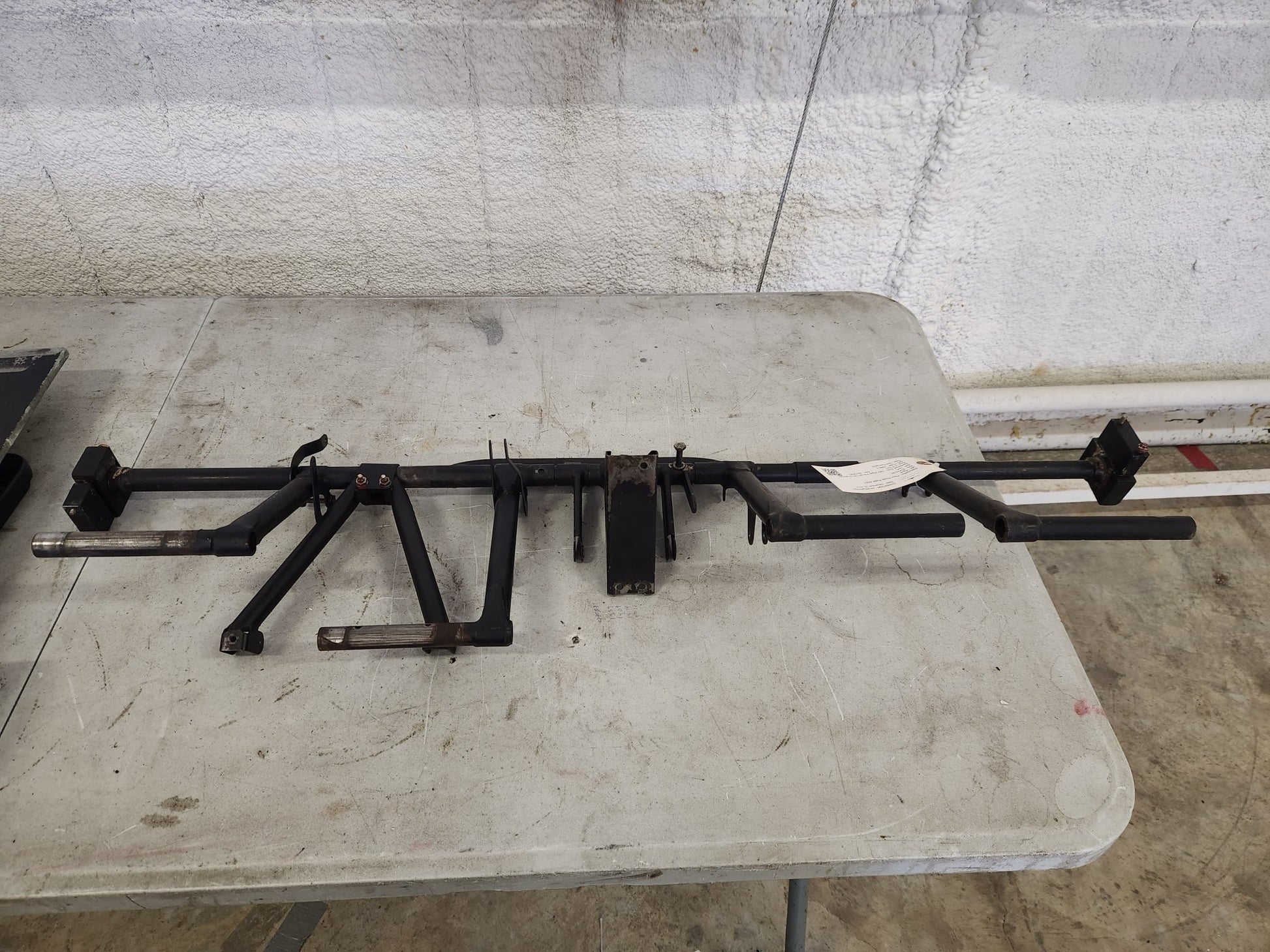63470 - 00 Piper Piper Ruder Pedal Assy | FractionAIR Parts - Aircraft Parts & Accessories