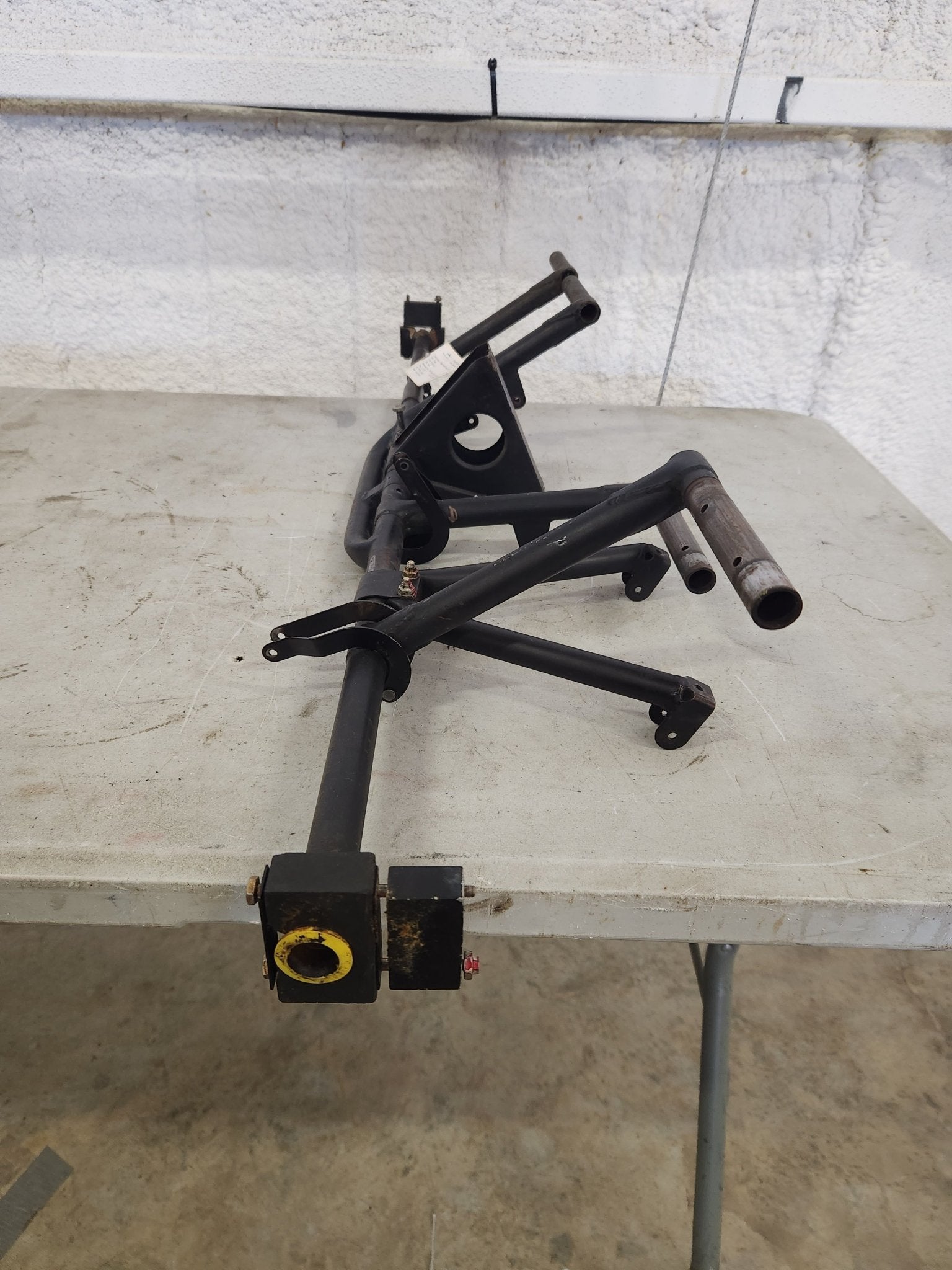 63470 - 00 Piper Piper Ruder Pedal Assy | FractionAIR Parts - Aircraft Parts & Accessories