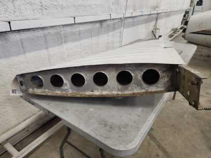 63500 - 08 Piper Fin Assembly | FractionAIR Parts - Aircraft Parts & Accessories
