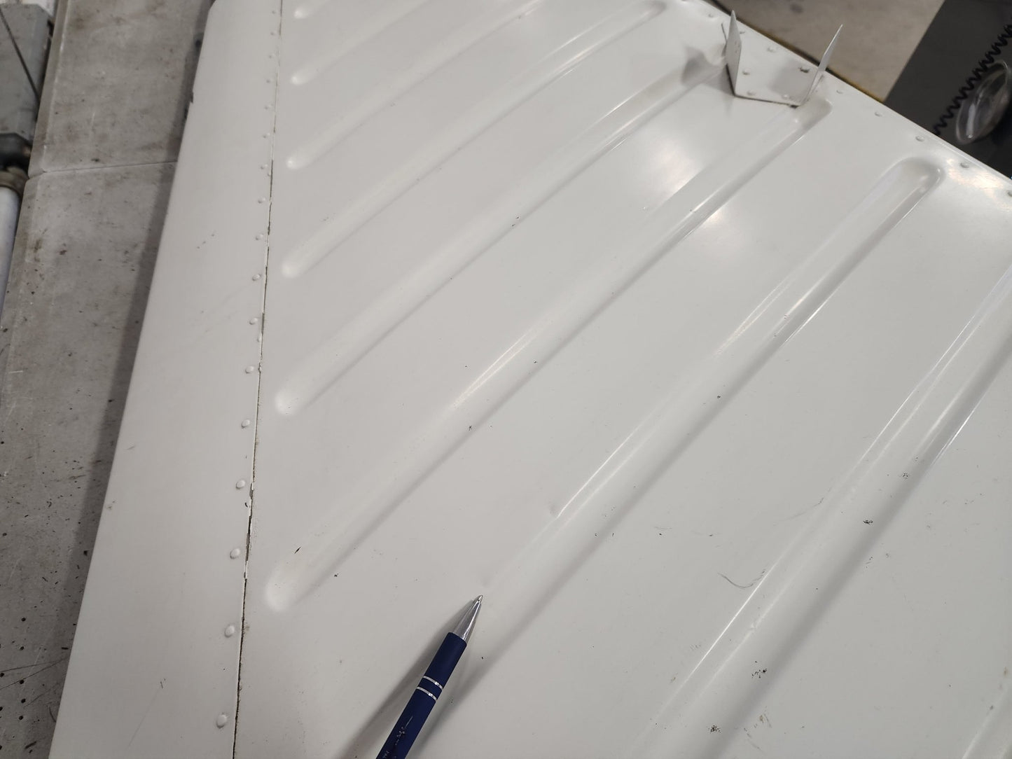 63500 - 08 Piper Fin Assembly | FractionAIR Parts - Aircraft Parts & Accessories