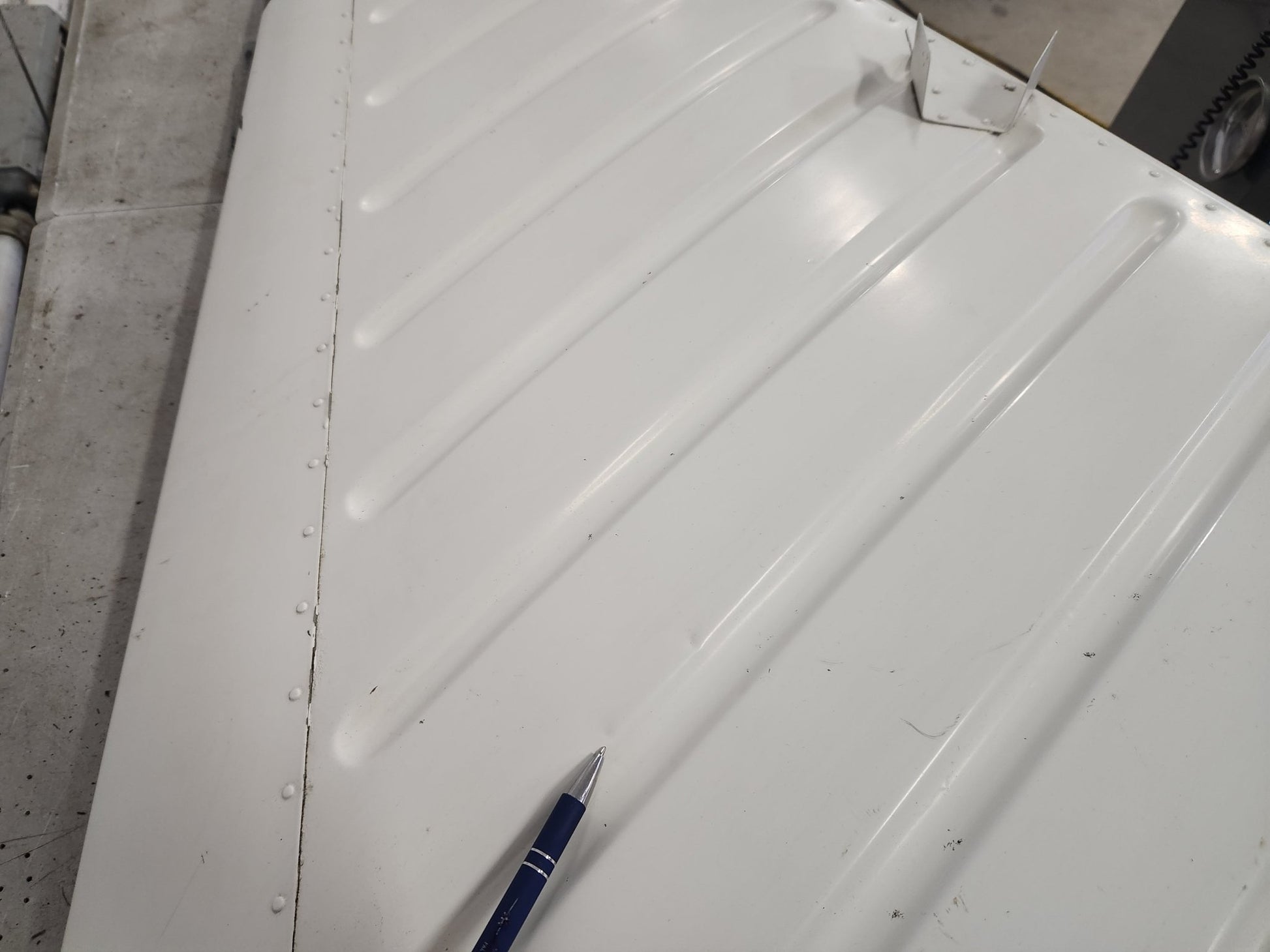 63500 - 08 Piper Fin Assembly | FractionAIR Parts - Aircraft Parts & Accessories