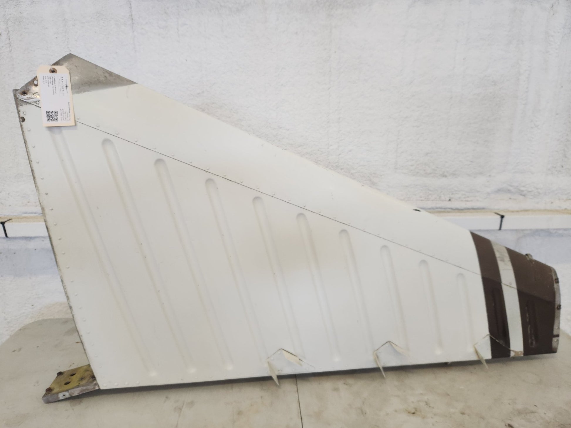 63500 - 08 Piper Fin Assembly | FractionAIR Parts - Aircraft Parts & Accessories