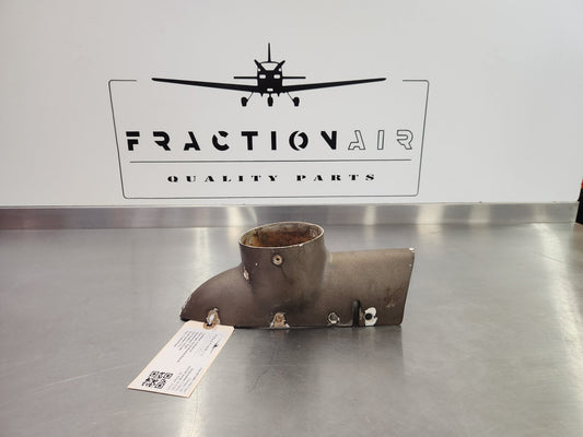 63514 - 06 1966 Piper Cherokee 140 Fin for Rotating Beacon | FractionAIR Parts - Aircraft Parts & Accessories