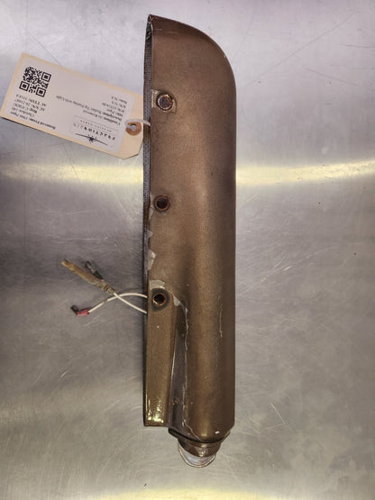 63514 - 06 Piper Rudder Tip Fairing with Light | FractionAIR Parts - Aircraft Parts & Accessories