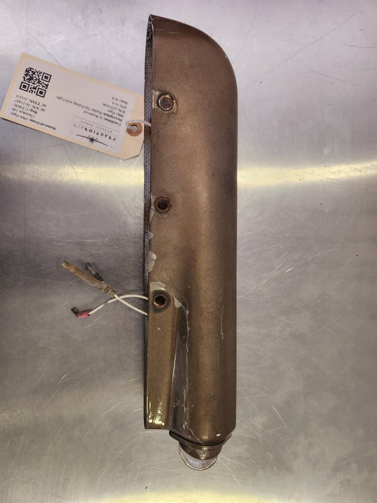 63514 - 06 Piper Rudder Tip Fairing with Light | FractionAIR Parts - Aircraft Parts & Accessories