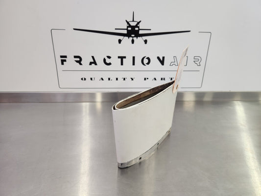 63517 - 00 1966 Piper Cherokee 140 Fairing - Fin | FractionAIR Parts - Aircraft Parts & Accessories