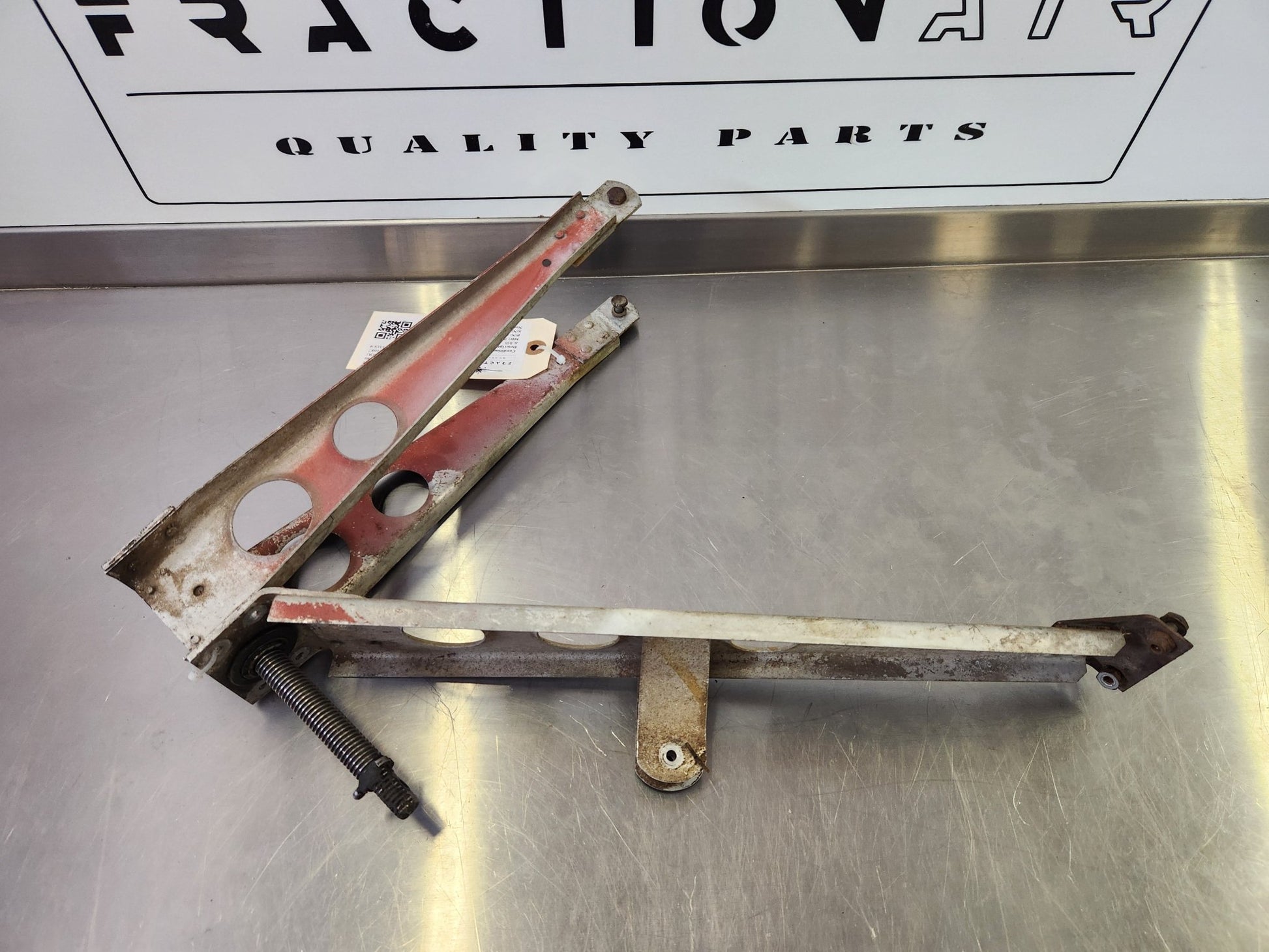 63530 - 00 Piper Stabilator Trim Assy Shaft, Barrel & Rib 65244 - 00; 65245 - 00; 65246 - 00 | FractionAIR Parts - Aircraft Parts & Accessories