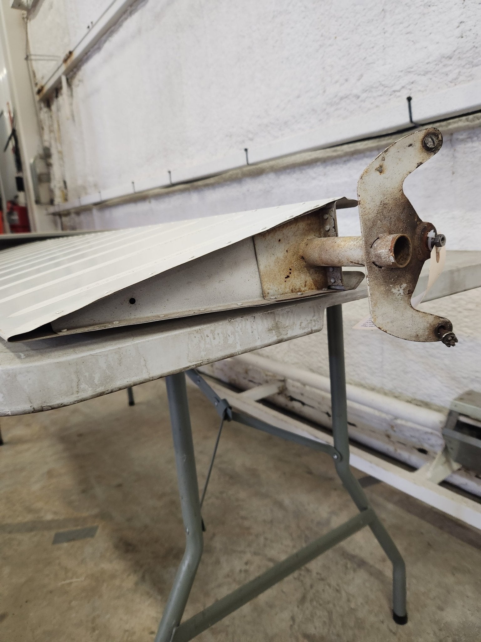 63540 - 08 Piper Rudder Assy | FractionAIR Parts - Aircraft Parts & Accessories