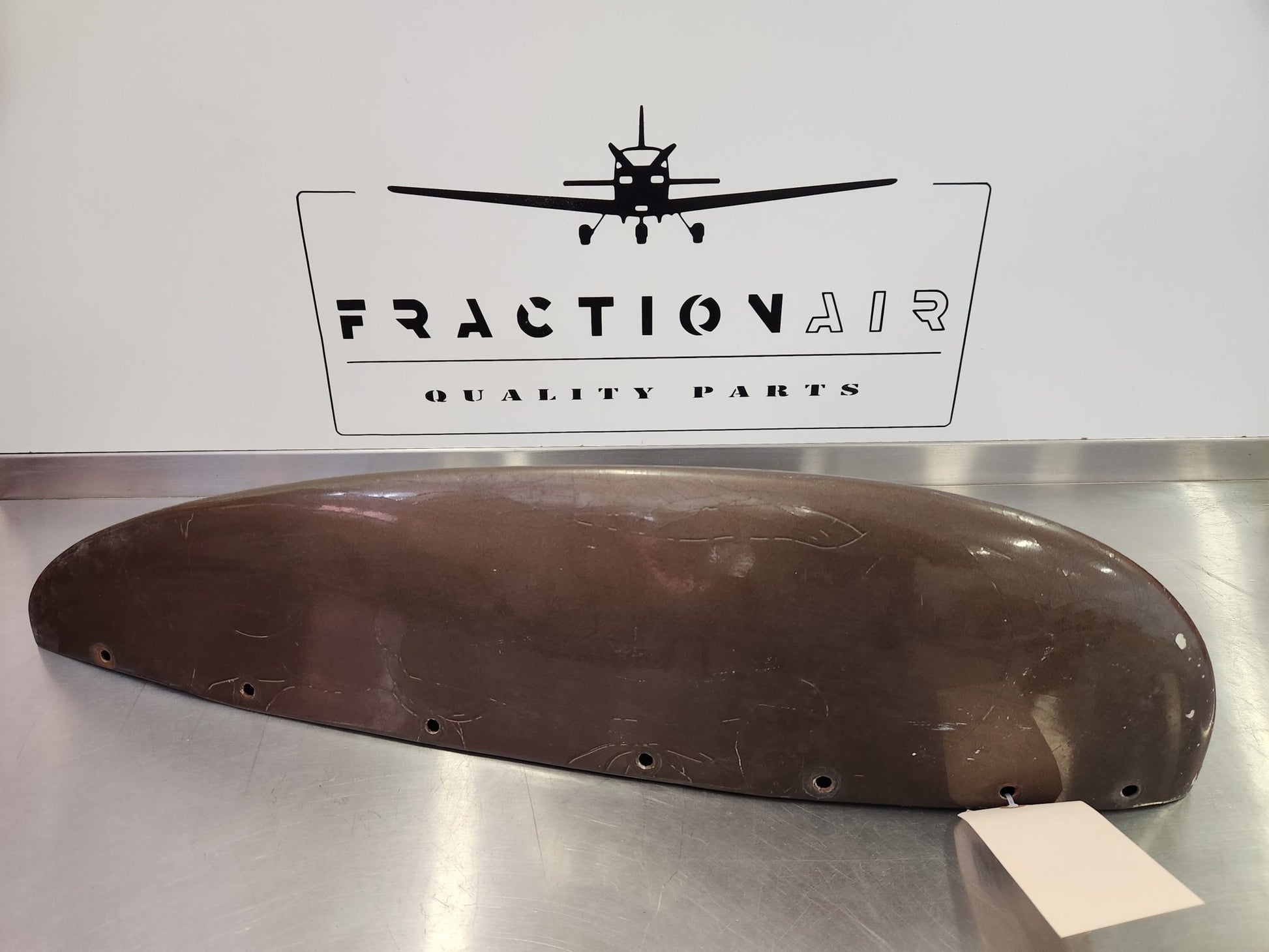 63584 - 10 1966 Piper Cherokee 140 Tip - Stabilator LH | FractionAIR Parts - Aircraft Parts & Accessories