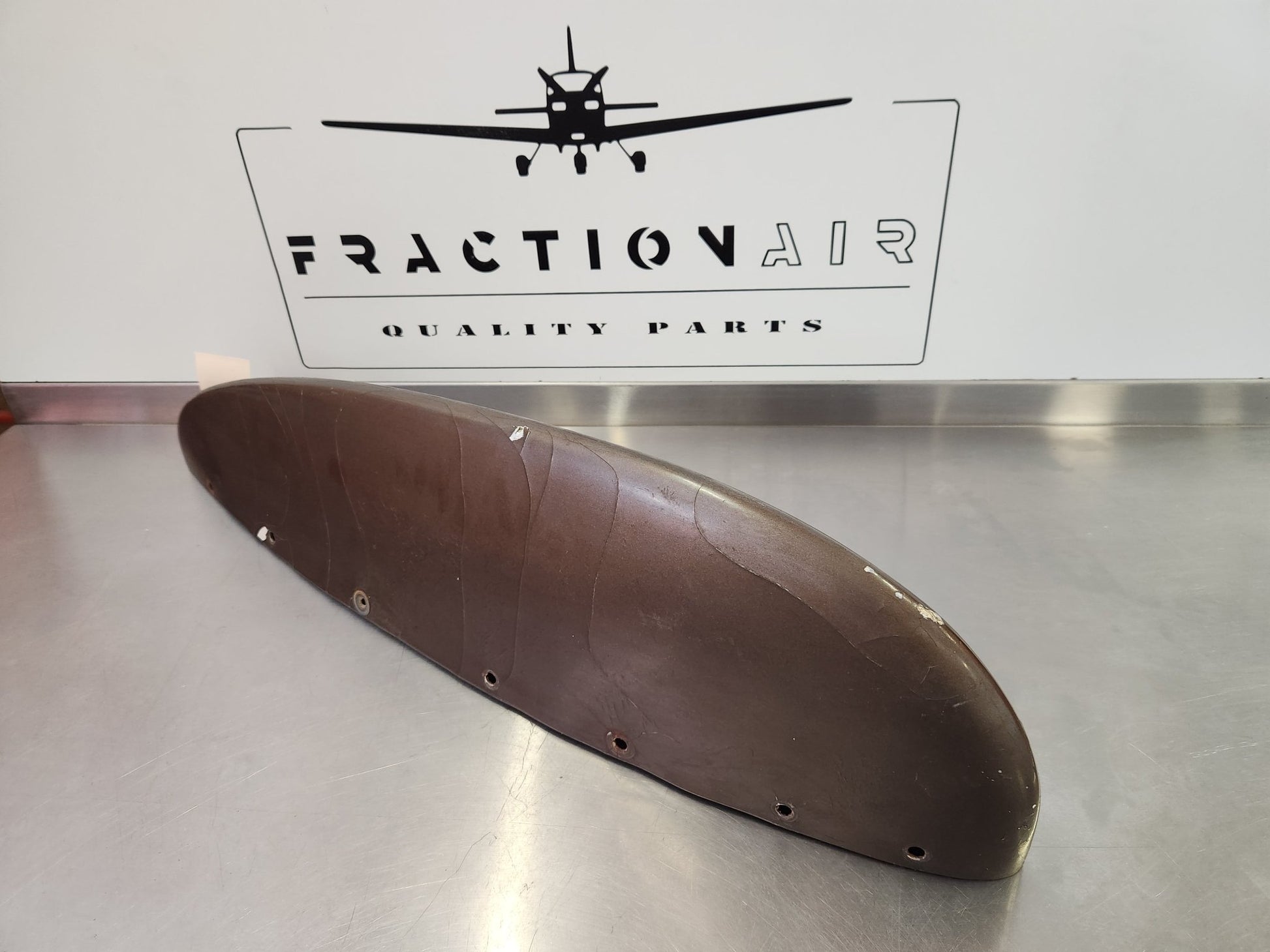 63584 - 10 1966 Piper Cherokee 140 Tip - Stabilator RH | FractionAIR Parts - Aircraft Parts & Accessories
