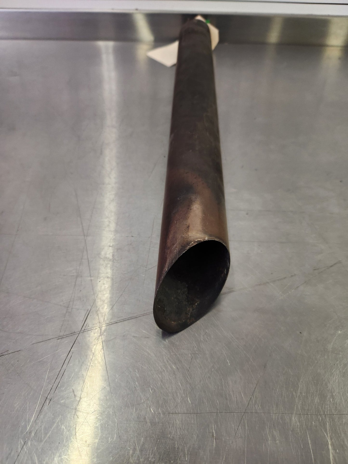 63666 - 02 Piper Exhaust tailpipe | FractionAIR Parts - Aircraft Parts & Accessories