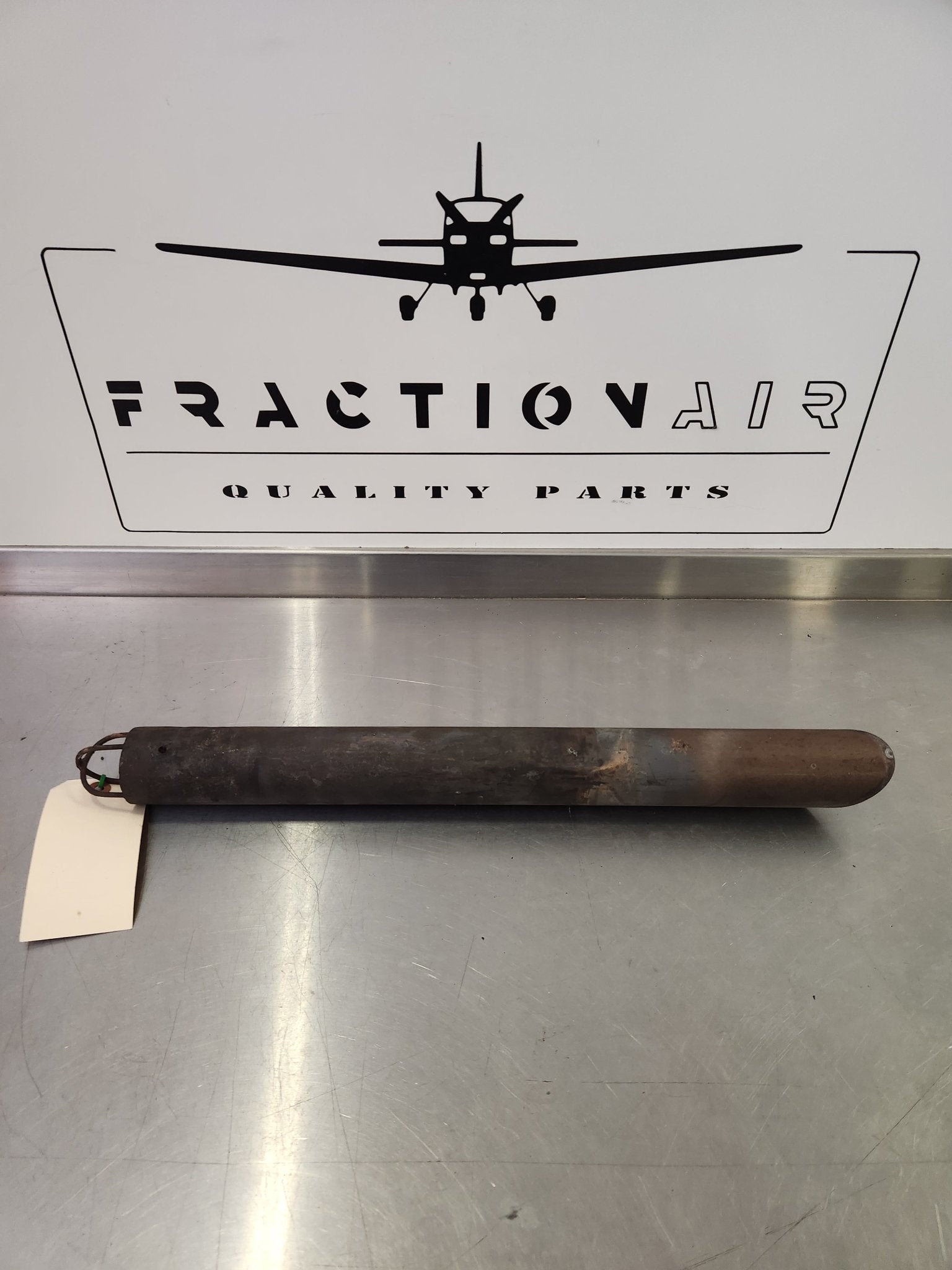 63666 - 02 Piper Exhaust tailpipe | FractionAIR Parts - Aircraft Parts & Accessories
