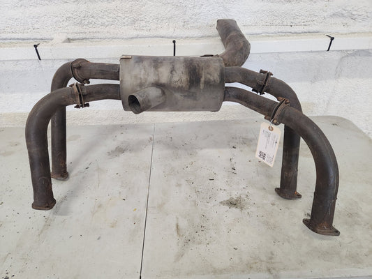 637 - 209 Mooney Exhaust System Assembly | FractionAIR Parts - Aircraft Parts & Accessories